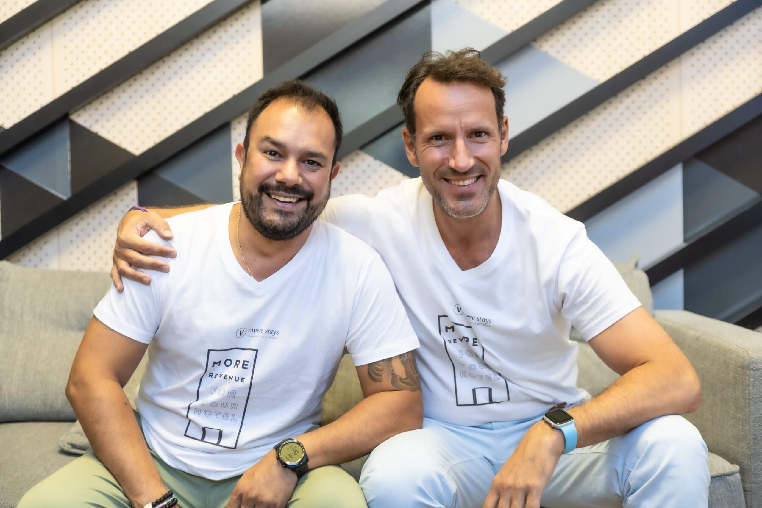 Unabhängiges Hotelzimmer als Symbol für AI Revenue Management von Vivere Stays