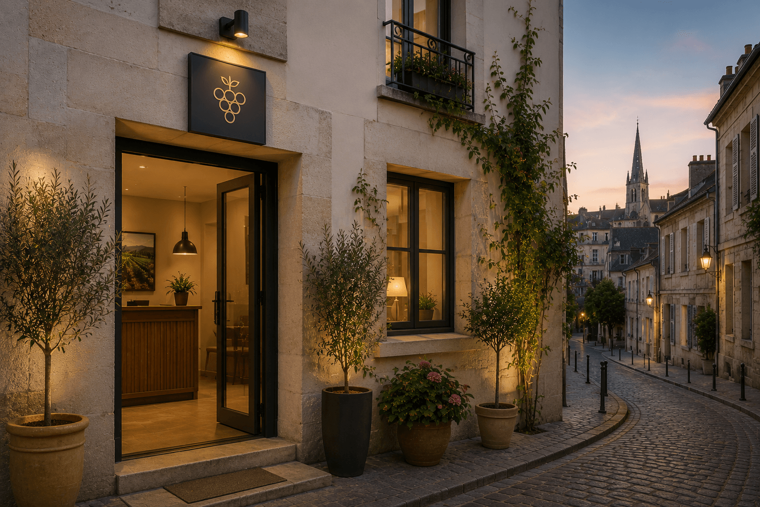 Témoignage client d’un hébergement œnotouristique à Bordeaux