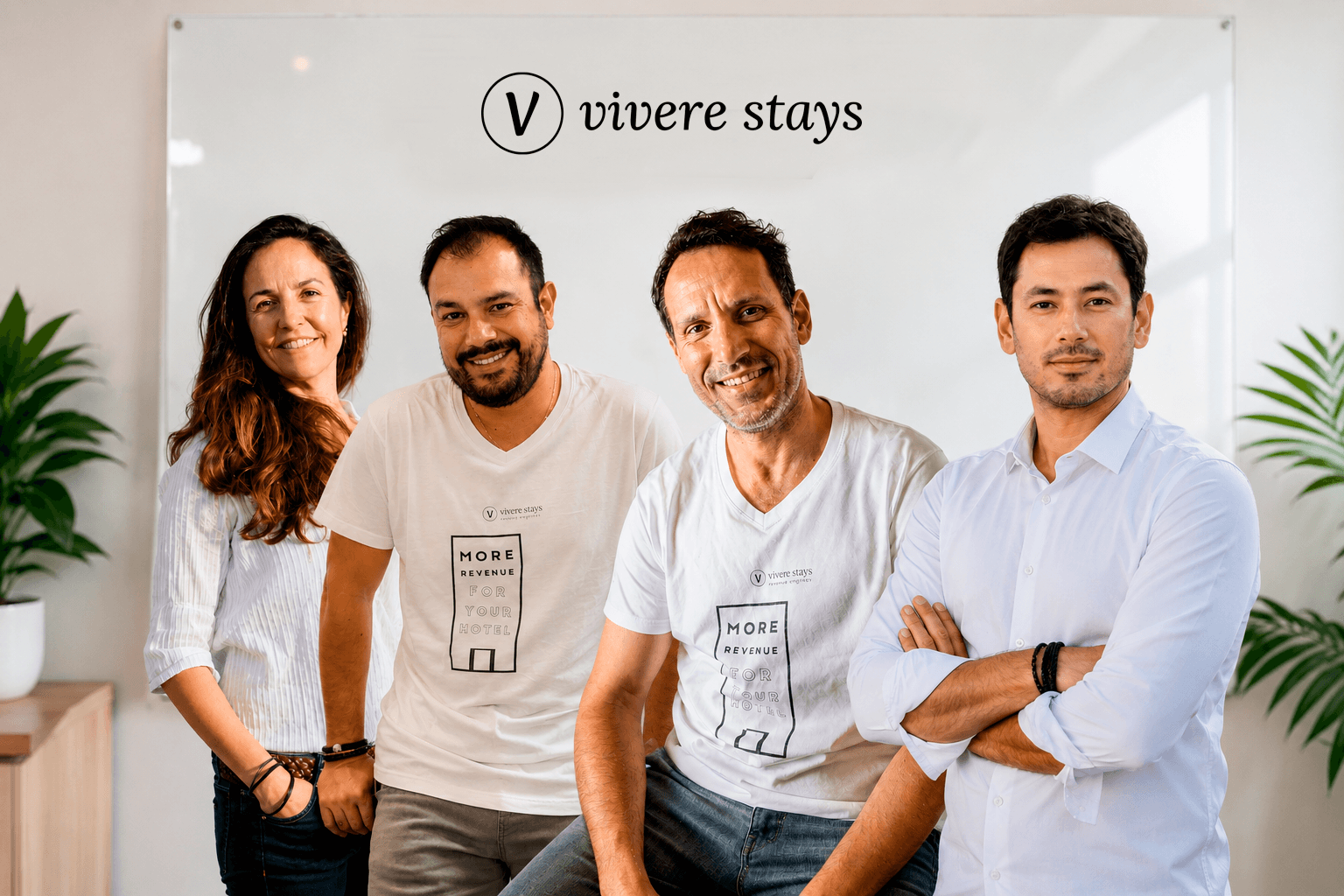 Vivere Stays team
